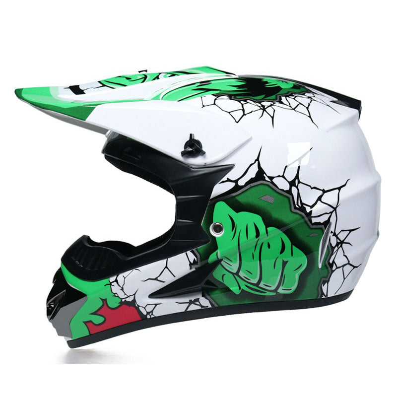 Off-road motorcycle helmet-I247