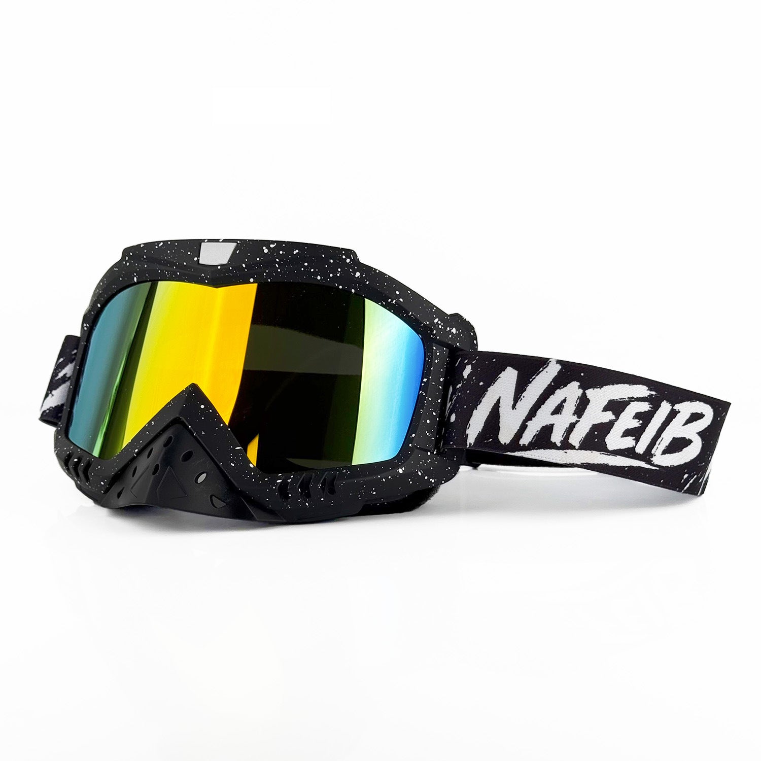 Motorcycle sand and windproof outdoor sports goggles-H67