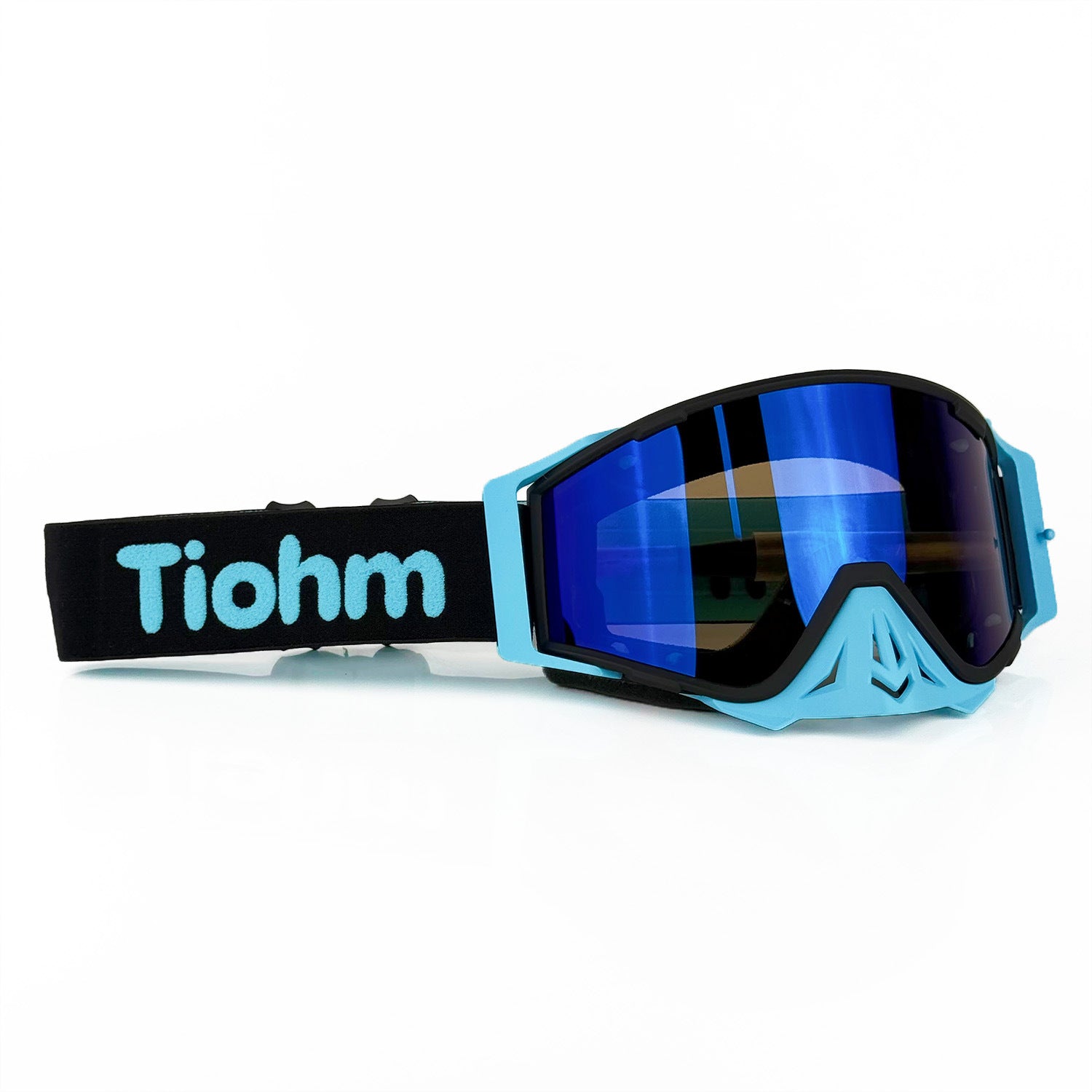 Off-road motorcycle helmet goggles-H43
