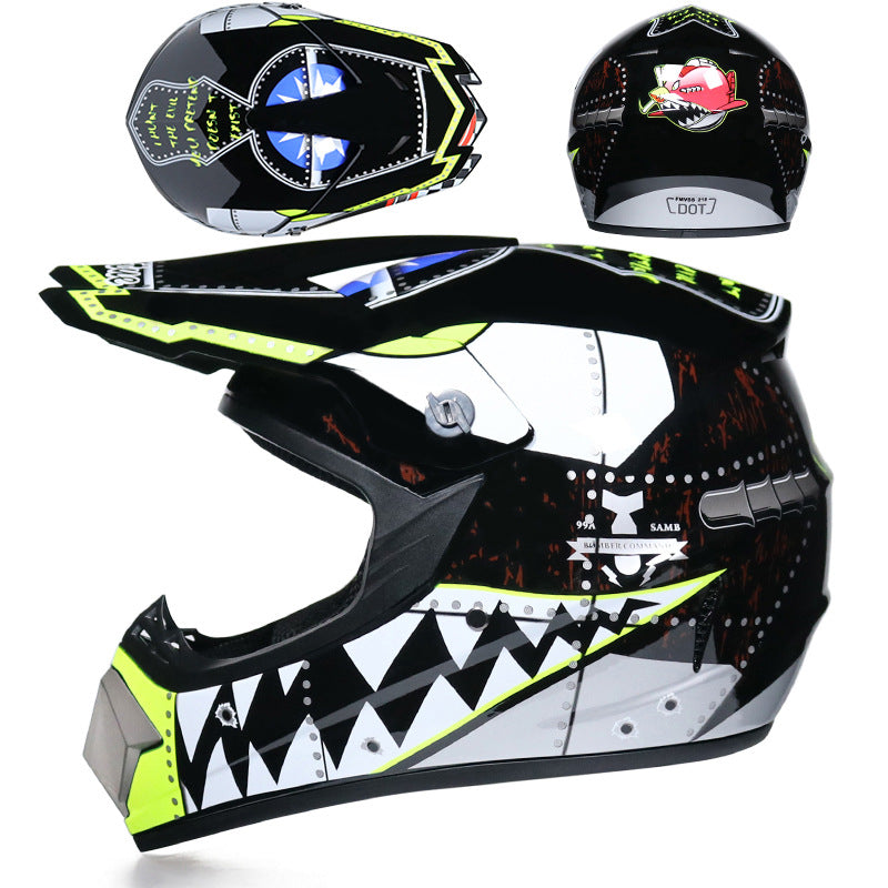 Off-road helmet-I233