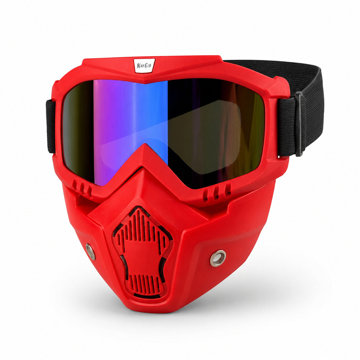 Motorcycle windproof and sandproof sunshade off-road outdoor face mask-H54