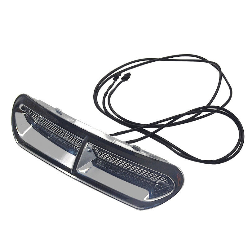 KTVMOTO Harley LED Auxiliary Light Soft Glow Trim Strip-ML07