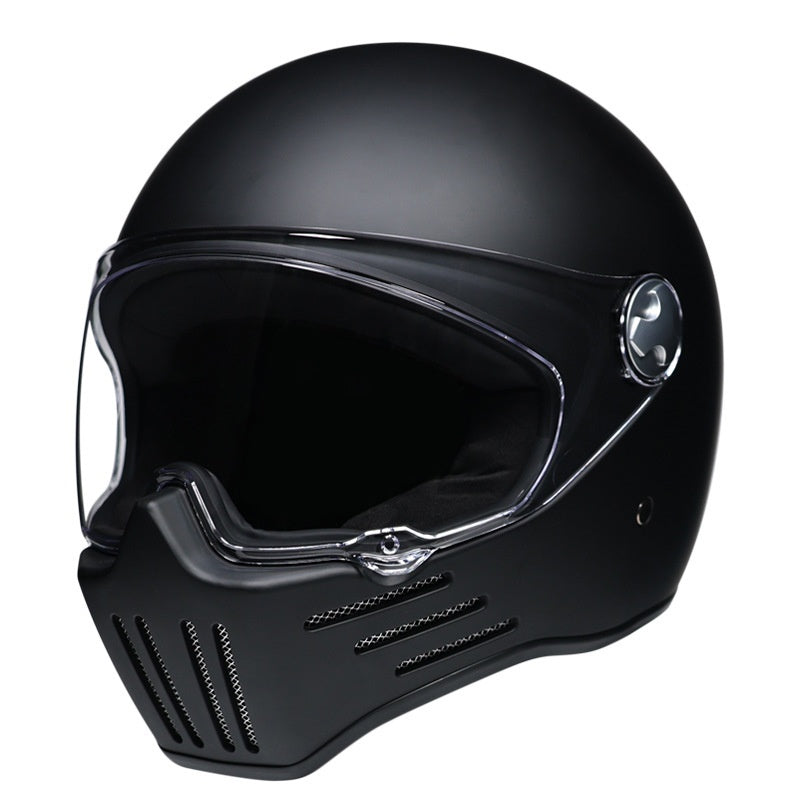 Retro Motorcycle Helmet Cruise-I181