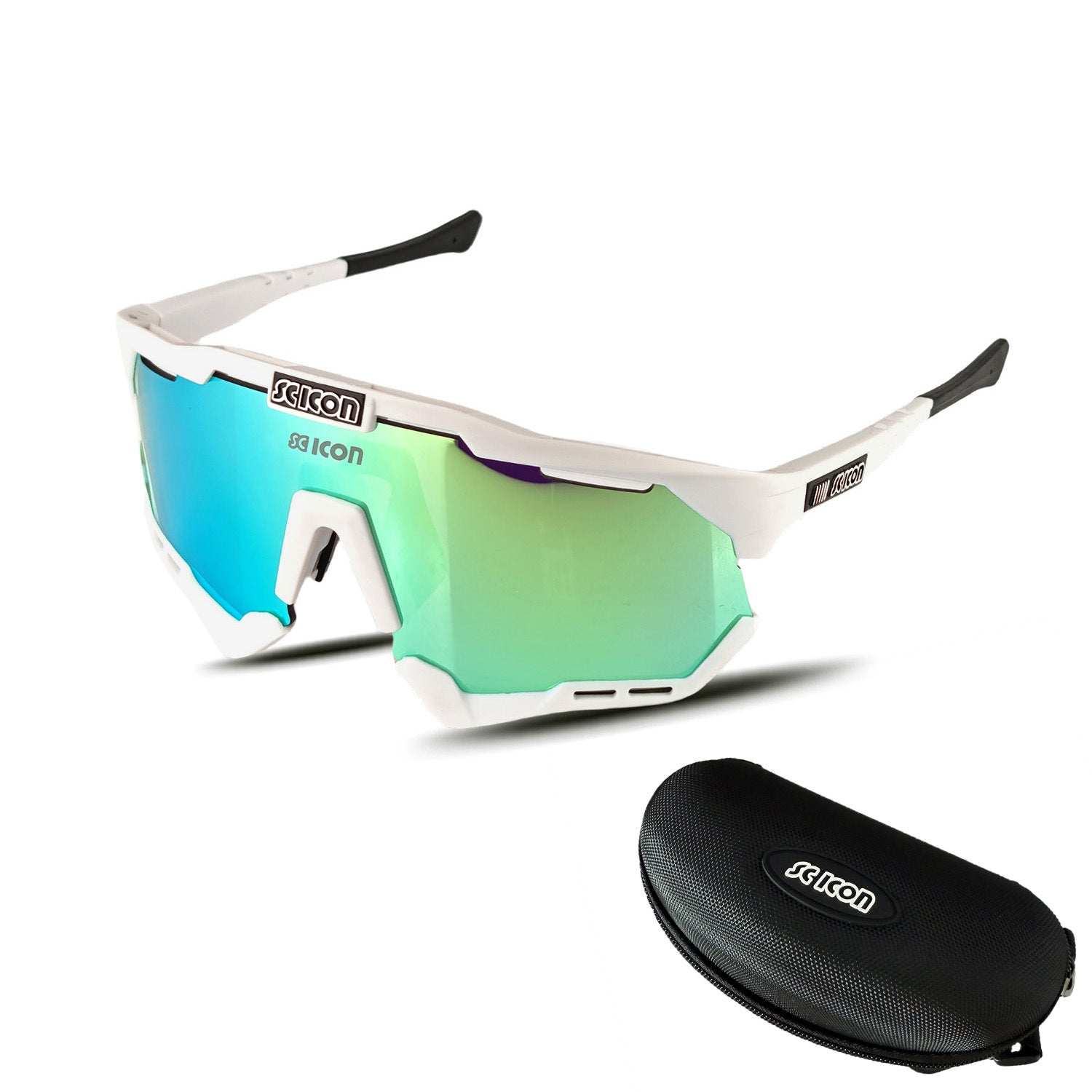 KTVMOTO Motorcycle windproof and sandproof sun protection goggles-H60