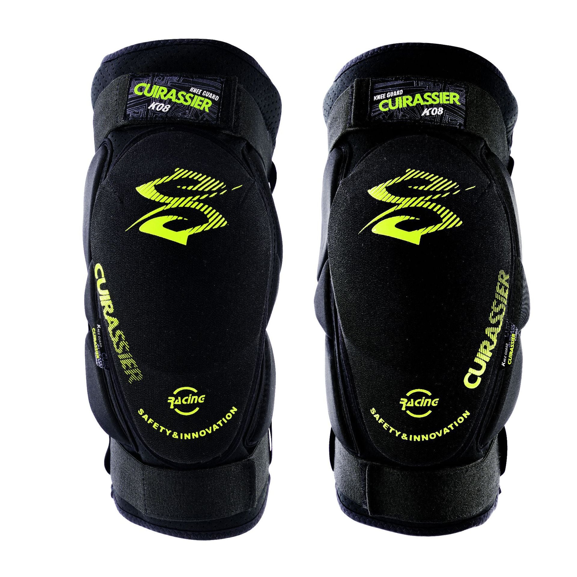 Motocross Knee Guards-Y34