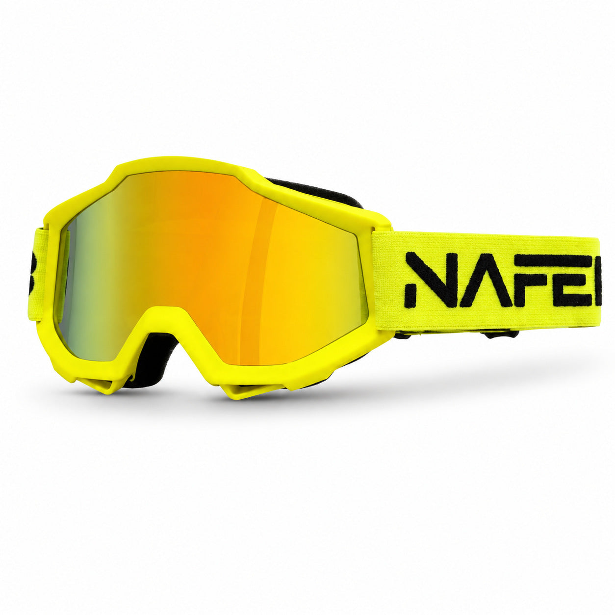 Outdoor Windproof and Sand-proof Motorcycle Riding Goggles-H18