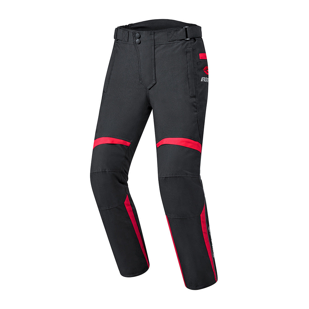 Motorcycle riding clothes are breathable, windproof and waterproof-J54