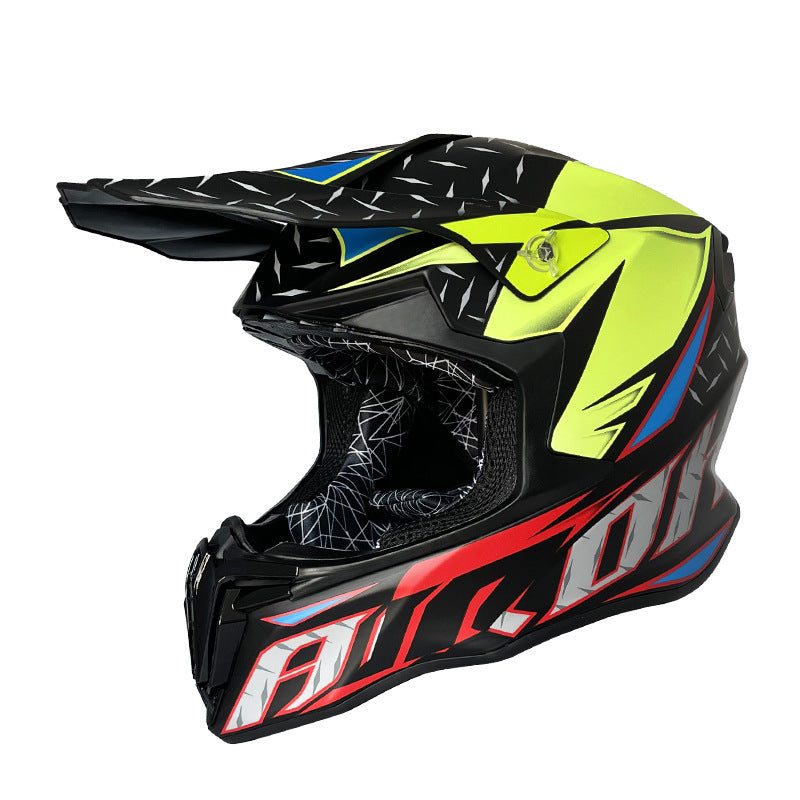 Professional off-road motorcycle helmet-I46