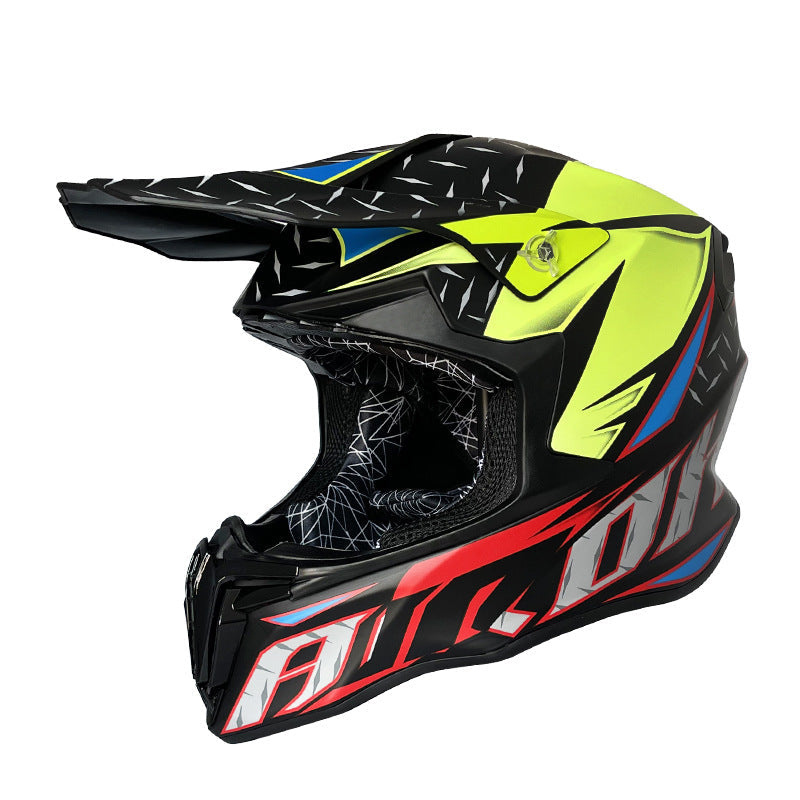 KTVMOTO Professional off-road motorcycle helmet-I46
