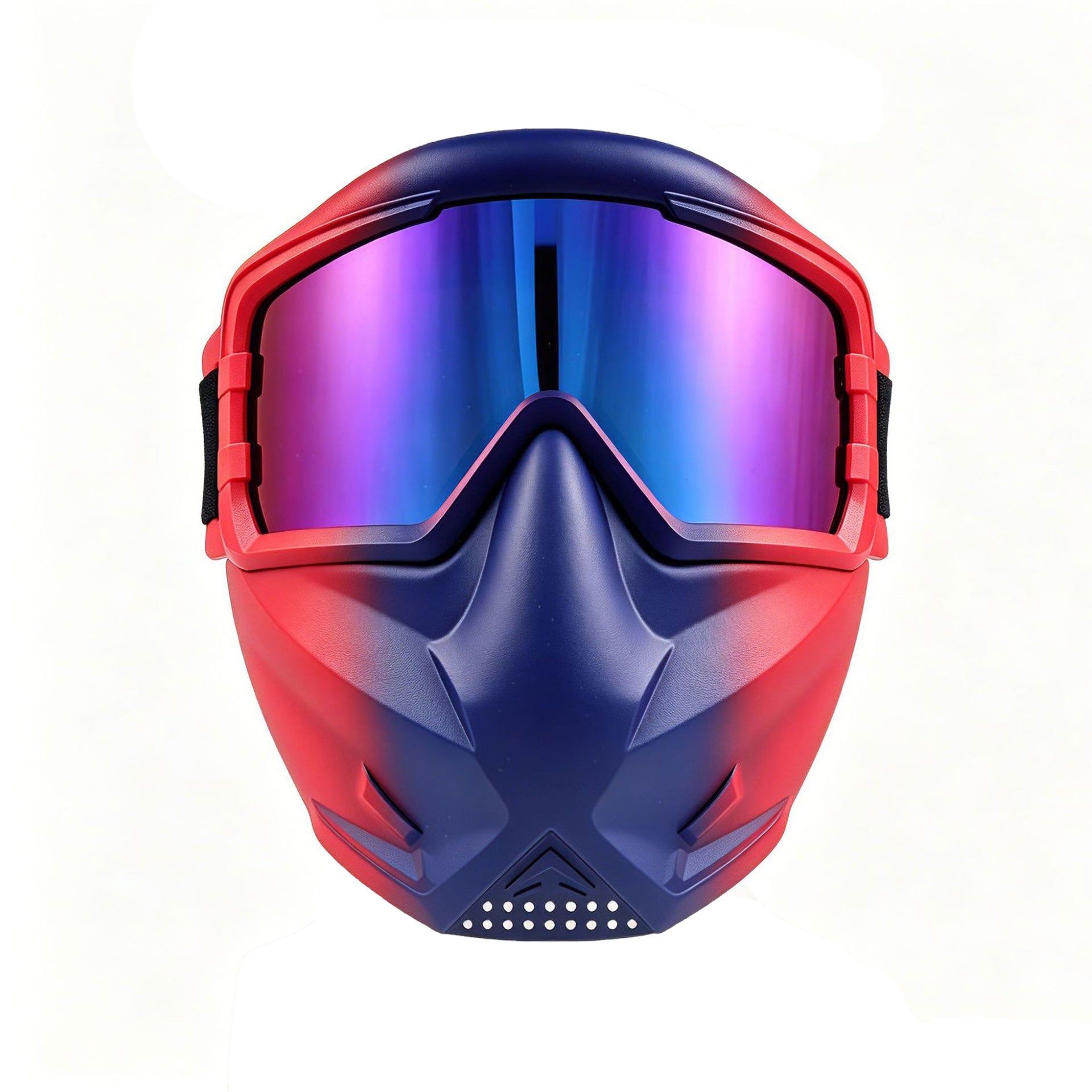 KTVMOTO Motorcycle off-road mask glasses gradient style-H76