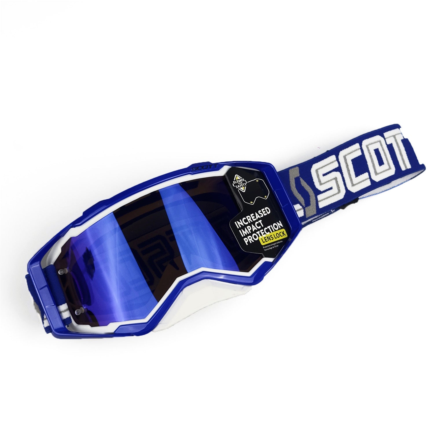 Off-road motorcycle goggles – windproof and dustproof-H27