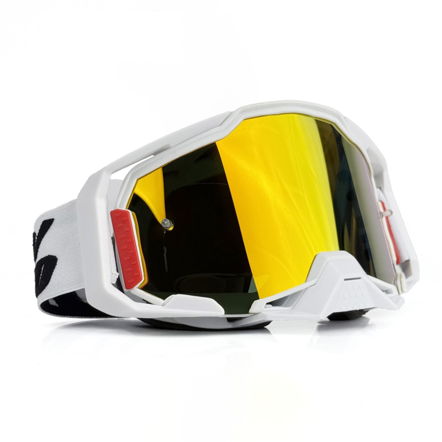 UV-Protective Off-Road Goggles for Motorcycle and Mountain Racing-H32