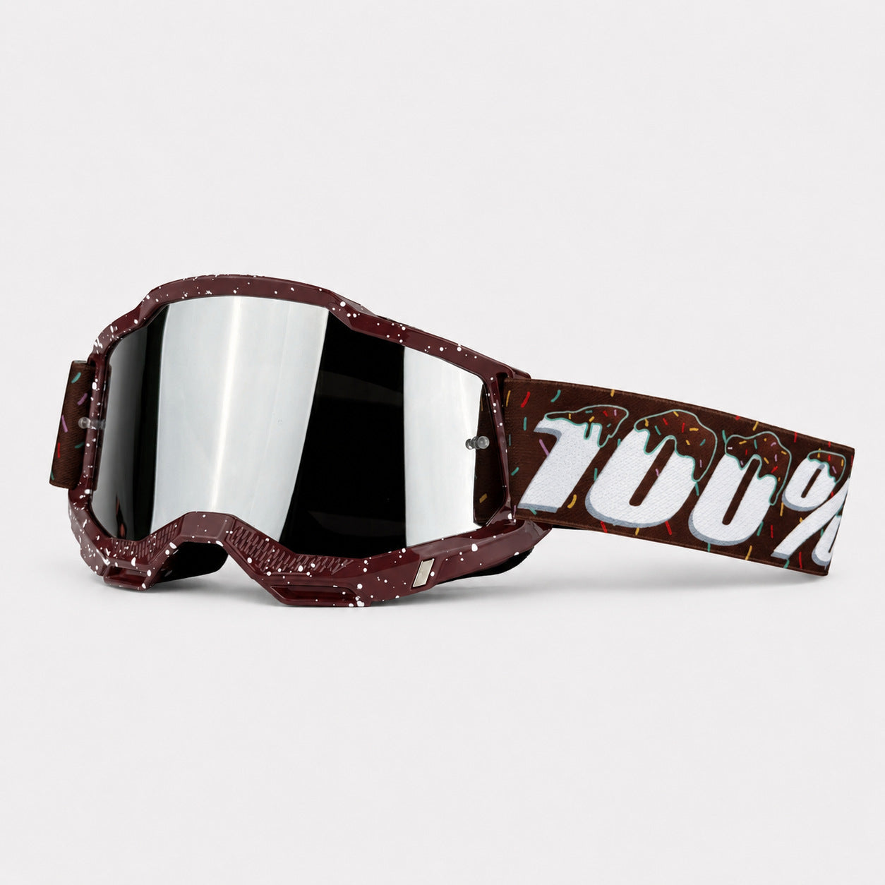 Motorcycle Colorful High-Definition Donut Goggles-H36