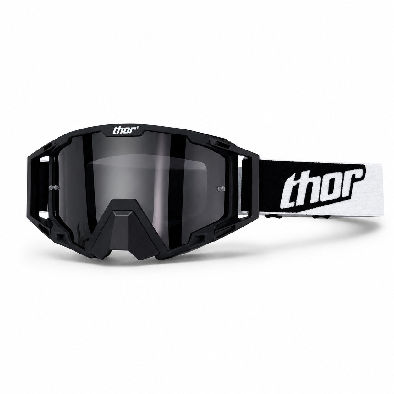 High-Quality UV-Protective Motocross Goggles-H20