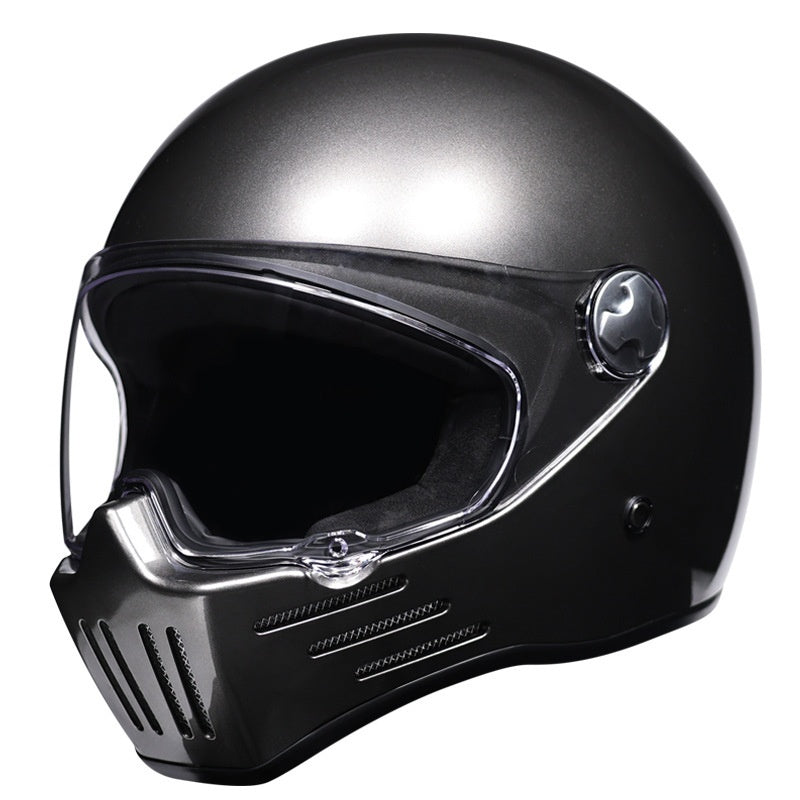 Retro Motorcycle Helmet Cruise-I181