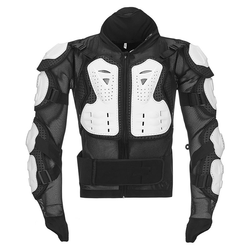 Cycling and skiing extreme sports protective armor-F2