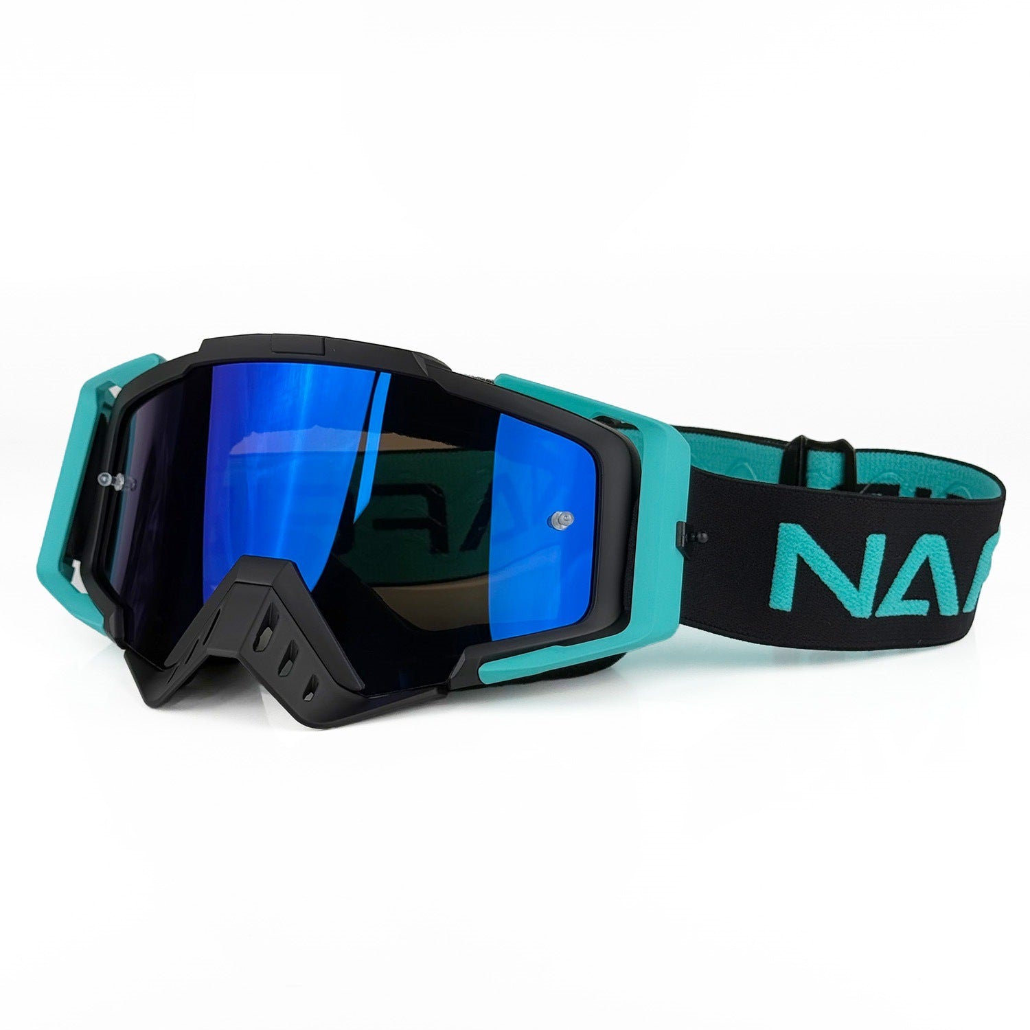UV-resistant motocross goggles-H31