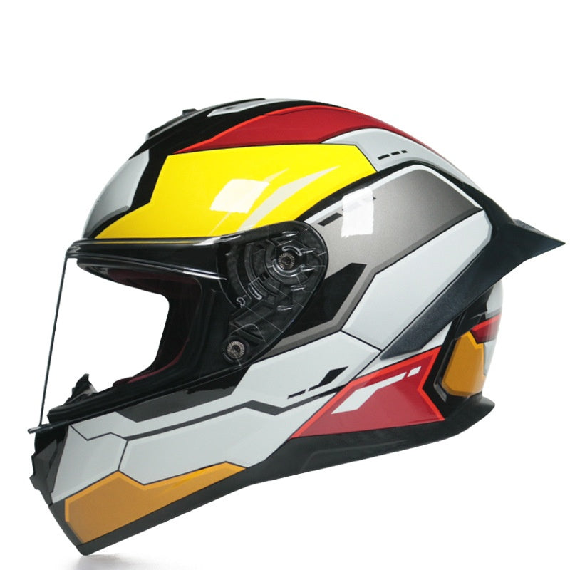 DOT-certified motorcycle helmet-I231