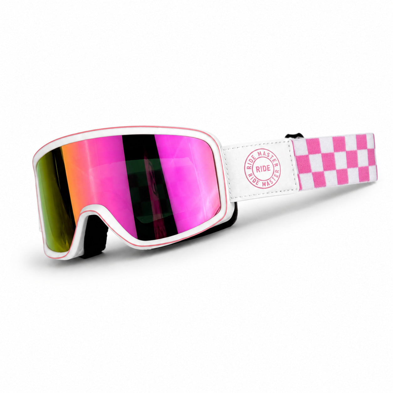 Retro motorcycle windproof and sand-proof UV400 goggles-H69