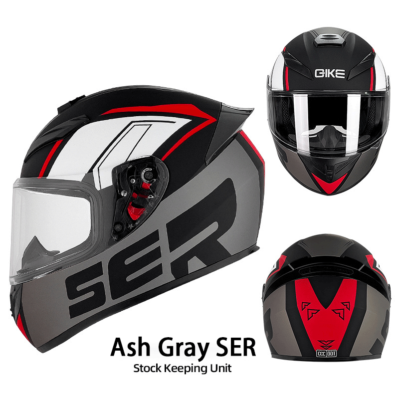 Motorcycle helmet with advanced ventilation system-I58