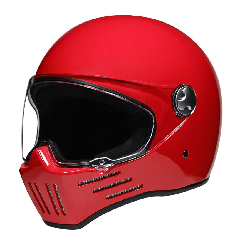 Retro Motorcycle Helmet Cruise-I181