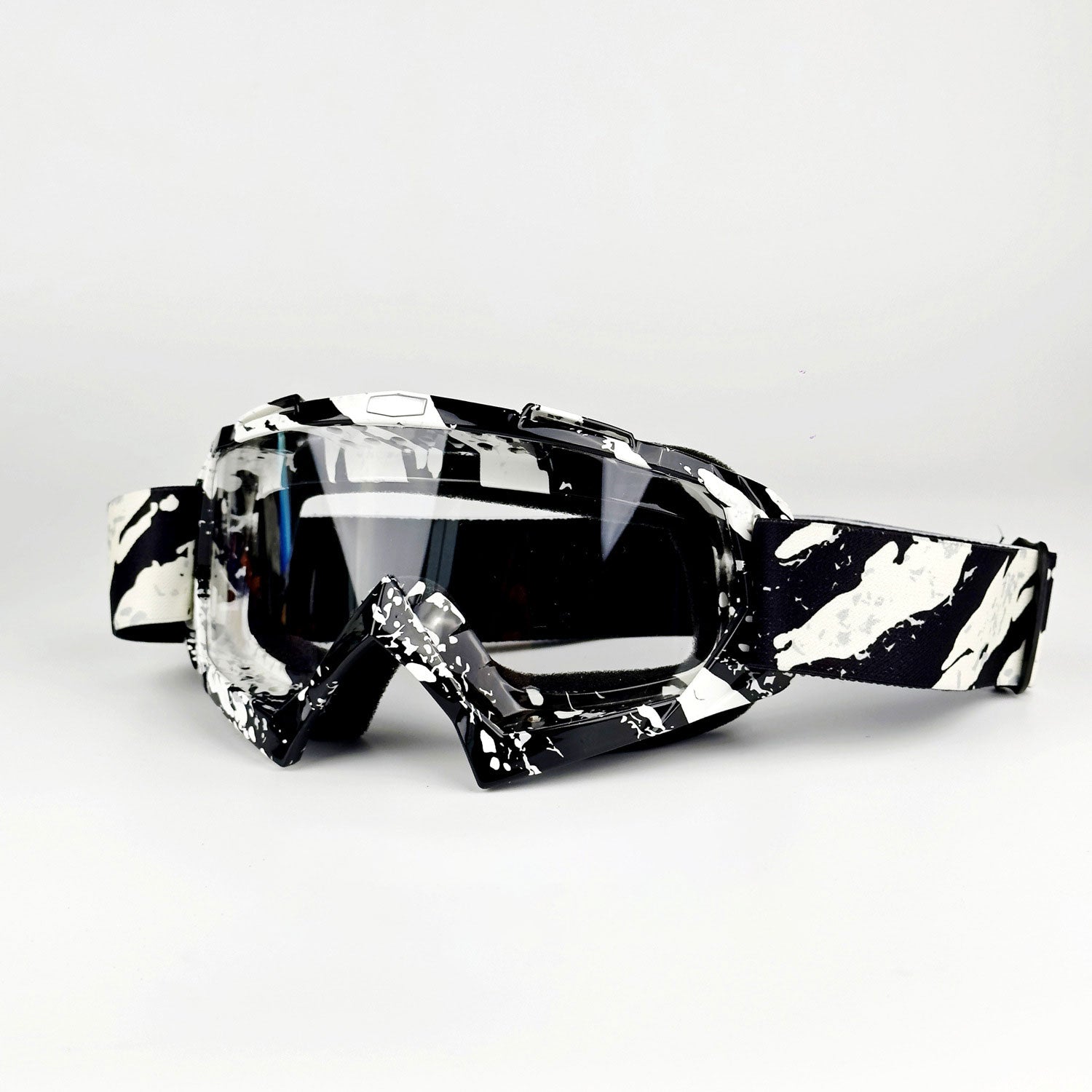 Full-frame motorcycle goggles-H15