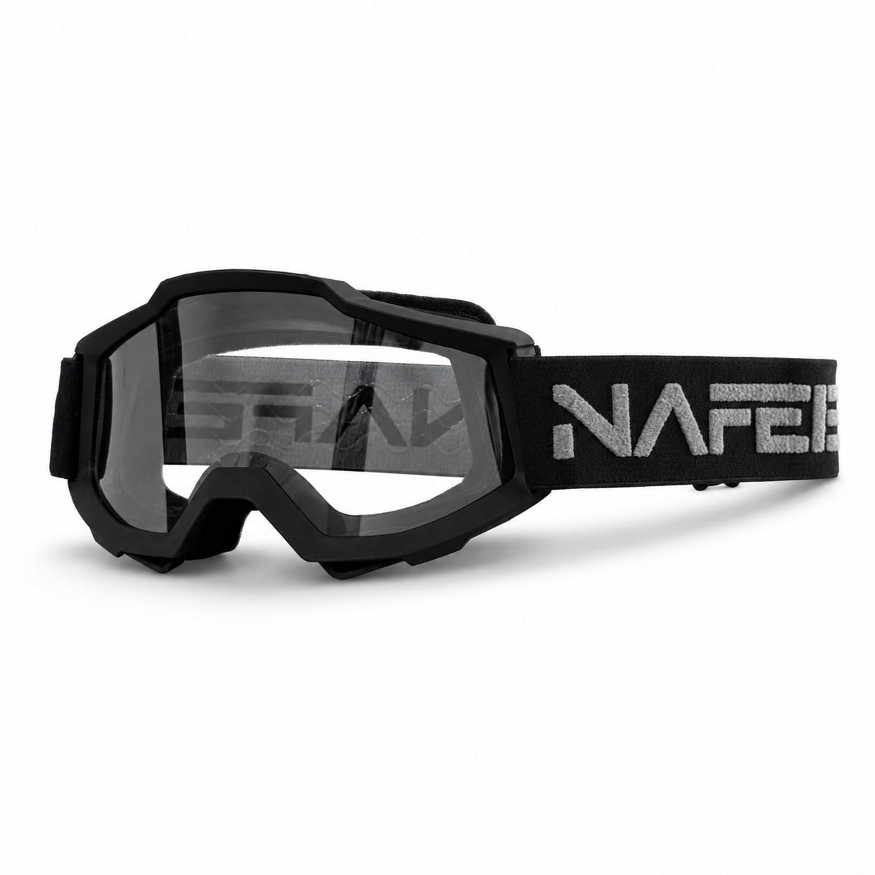 Outdoor Windproof and Sand-proof Motorcycle Riding Goggles-H18