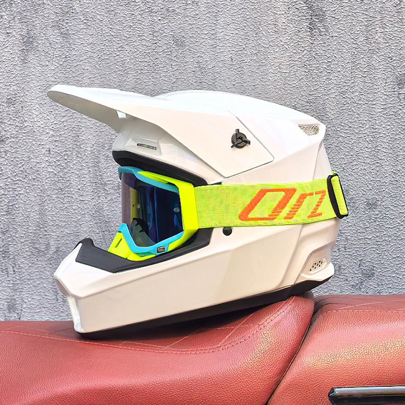 Off-road rally helmet full-face helmet-I201