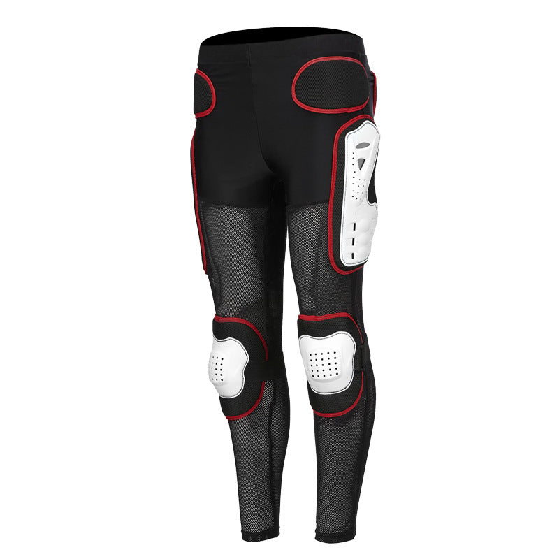 Cycling and skiing extreme sports protective armor-F2