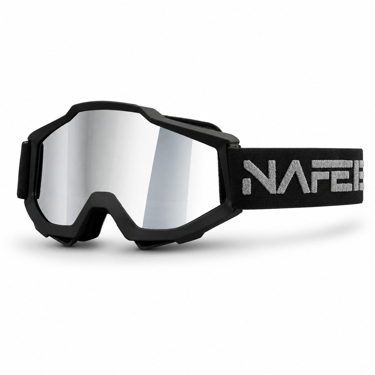 Outdoor Windproof and Sand-proof Motorcycle Riding Goggles-H18