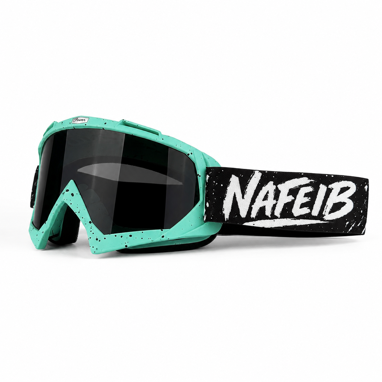 CE-Certified Off-Road Motorcycle Goggles-H26