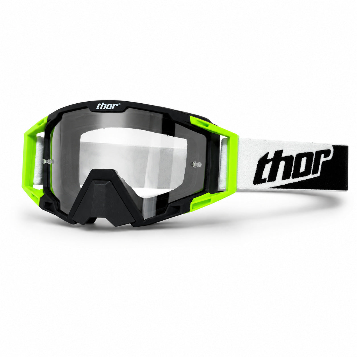 High-Quality UV-Protective Motocross Goggles-H20