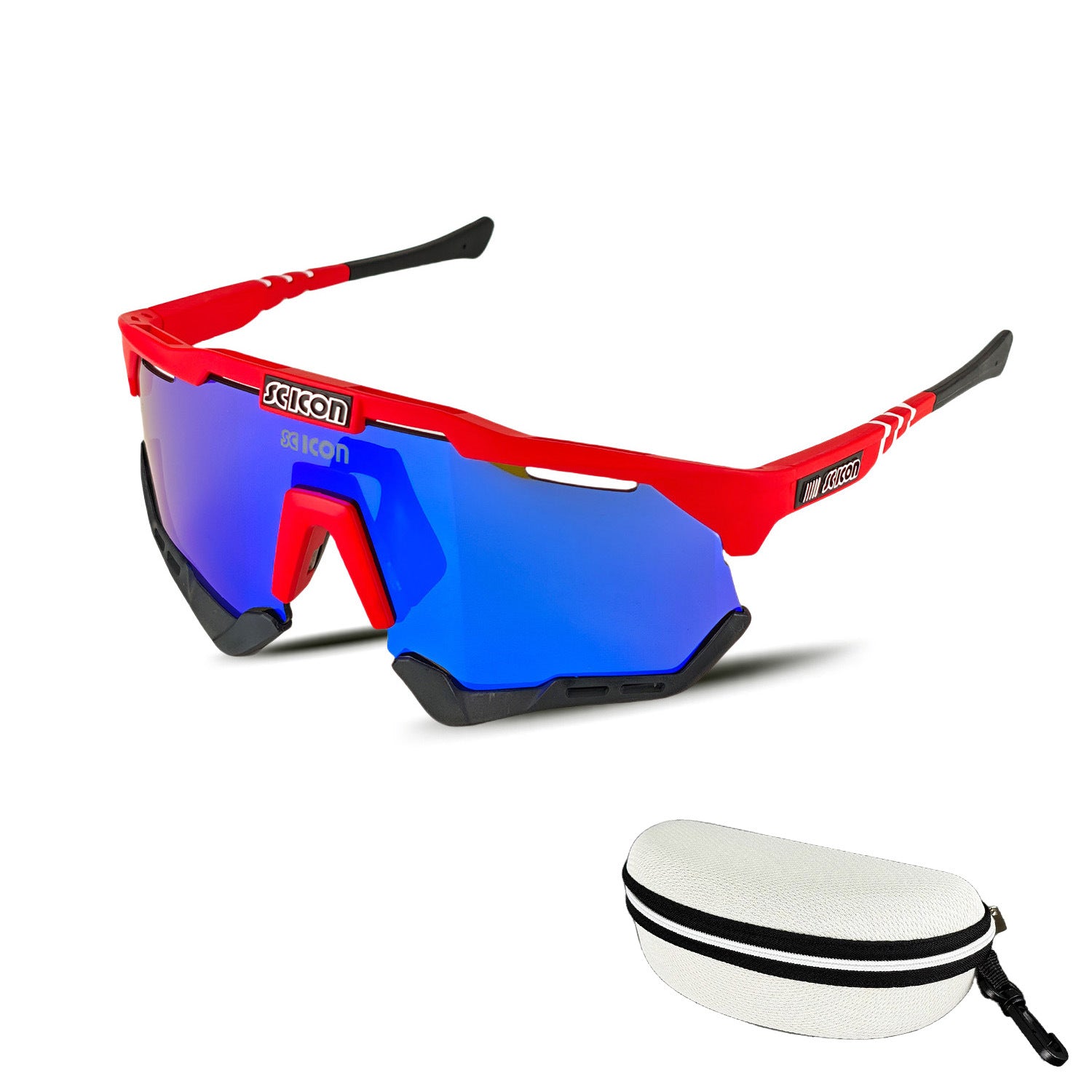 Motorcycle sports windproof and sandproof goggles and sunglasses-H38