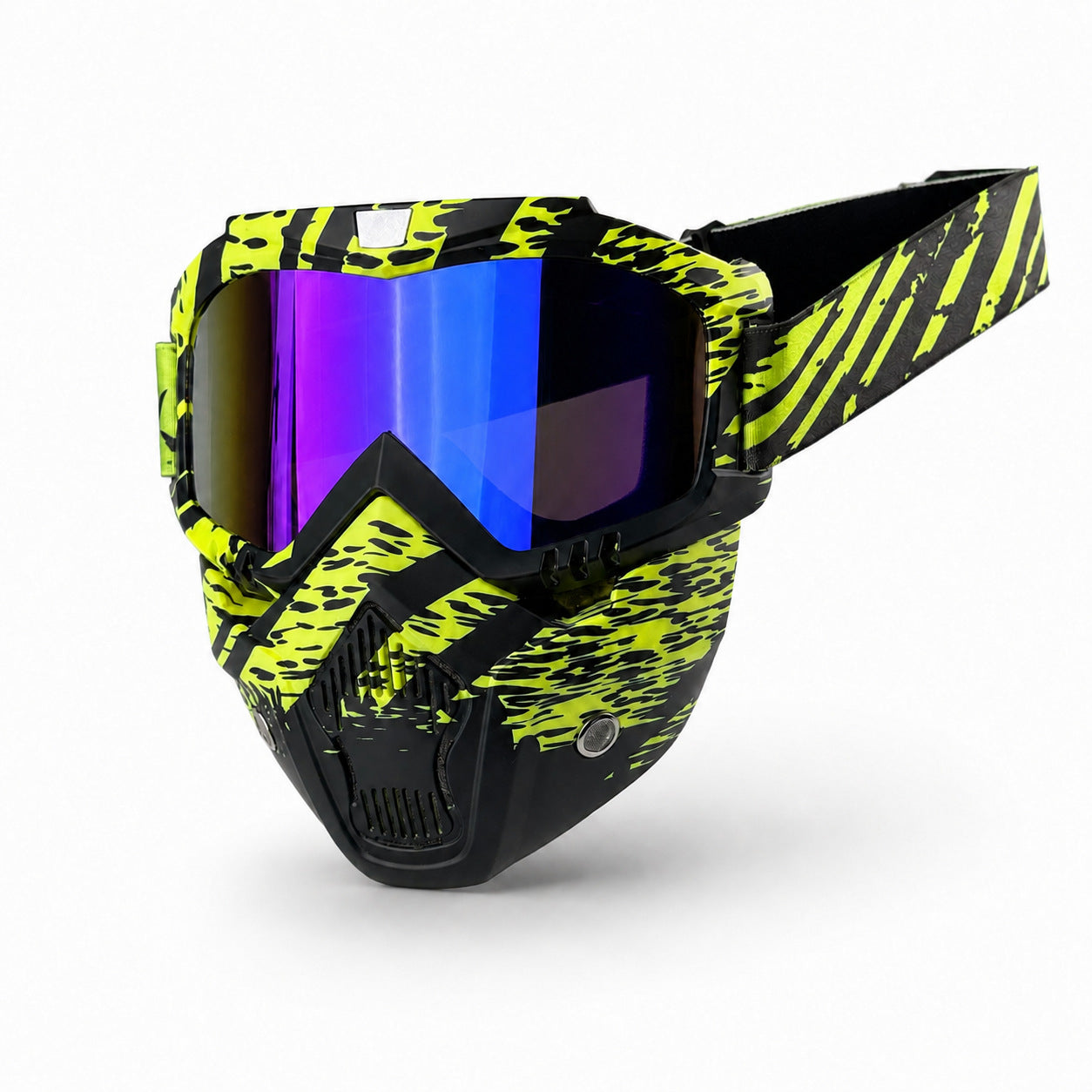 Protective Goggles for Motorcycle Riding-H23