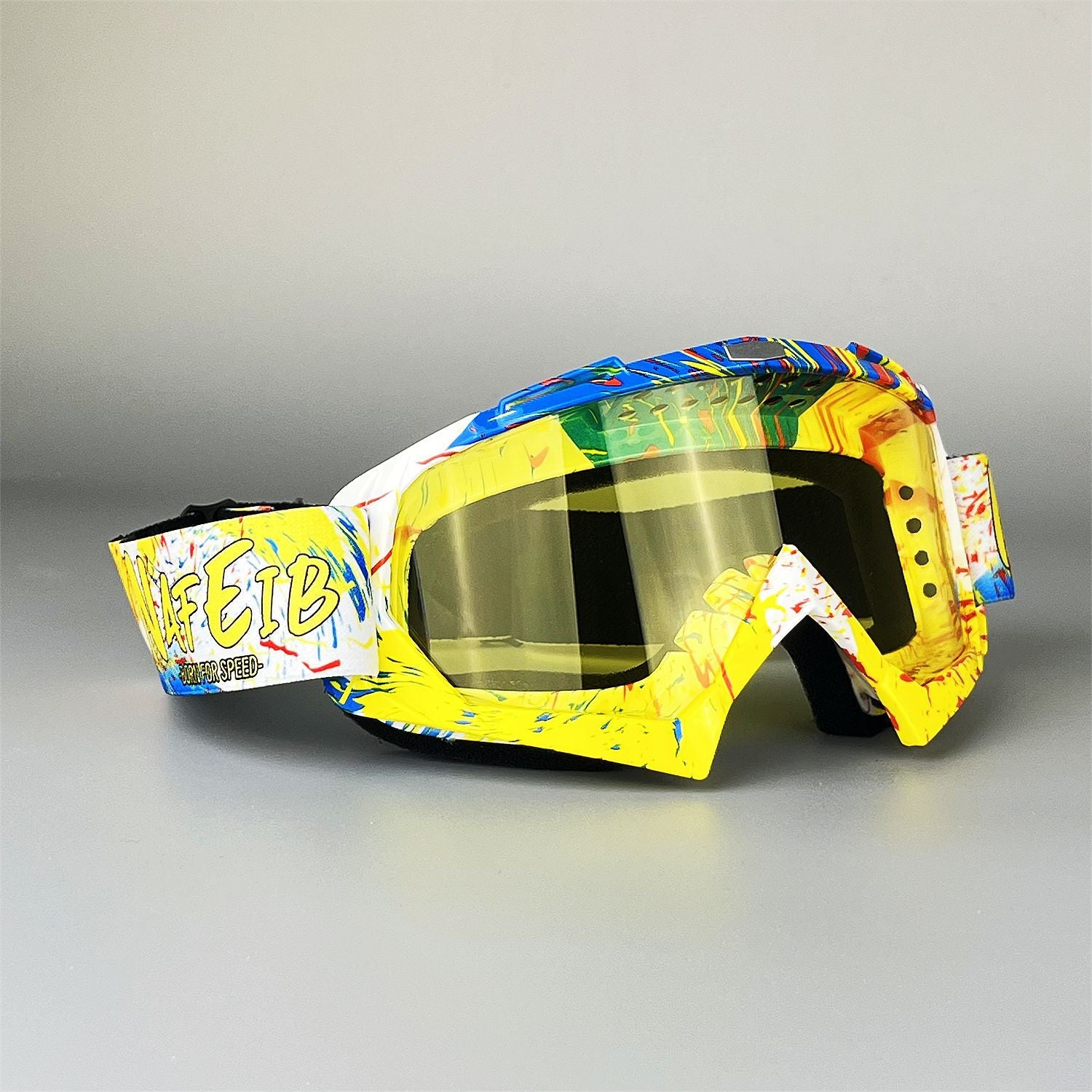 Windproof Motorcycle Riding Goggles-H03