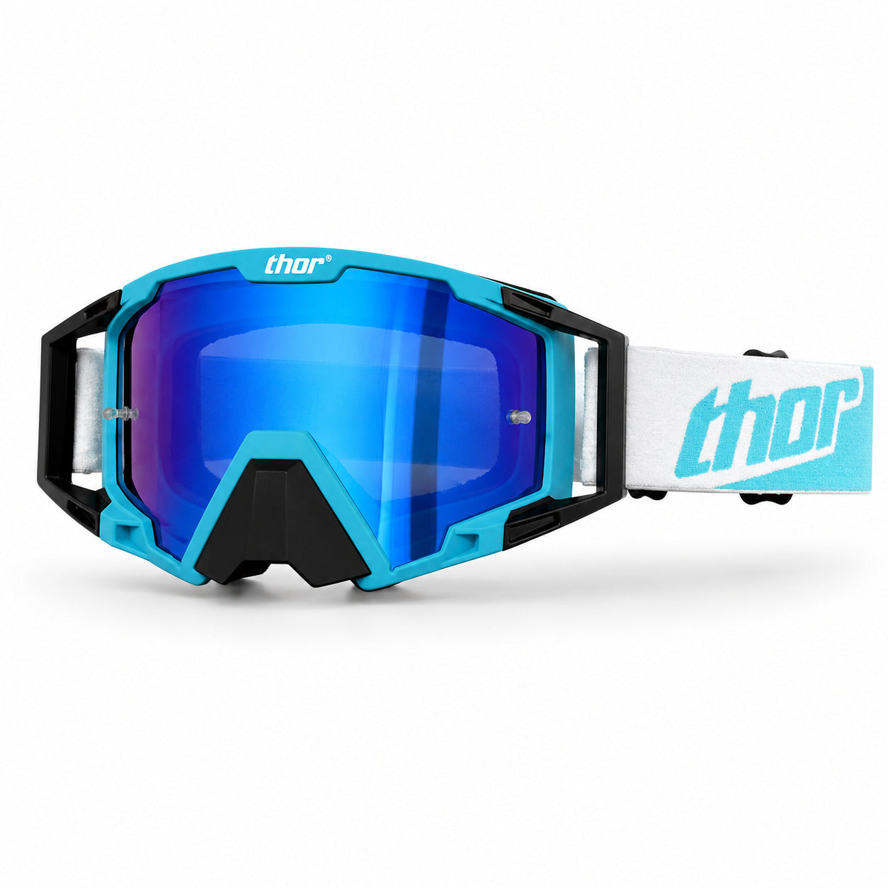 High-Quality UV-Protective Motocross Goggles-H20