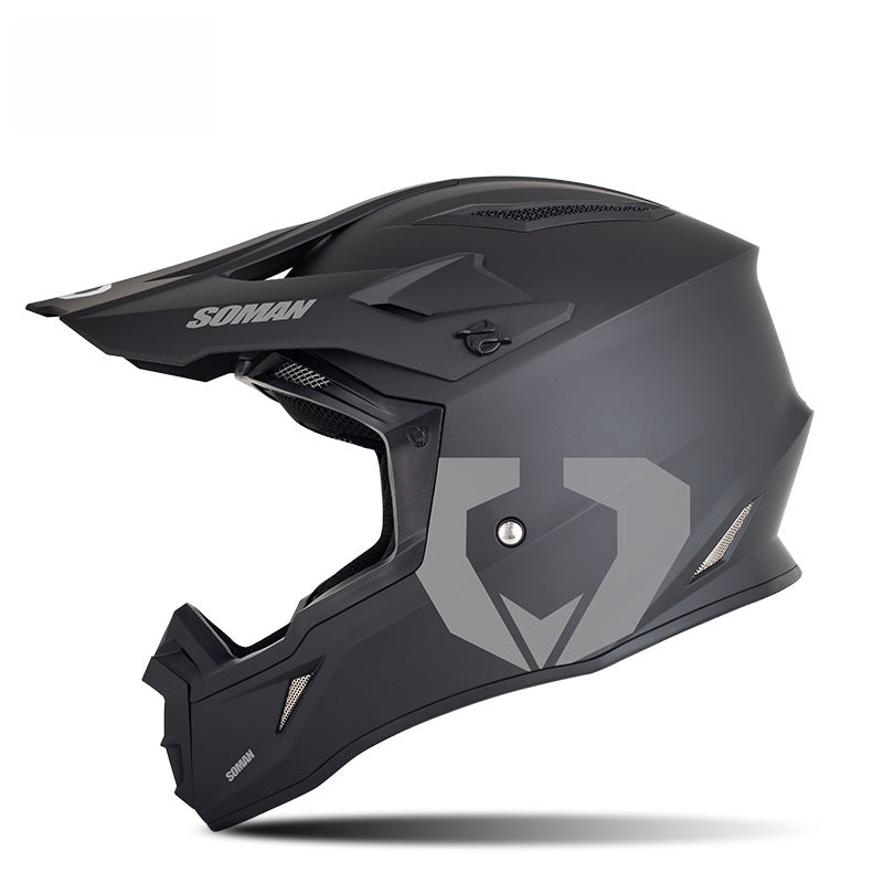 Professional off-road motorcycle helmet-I102