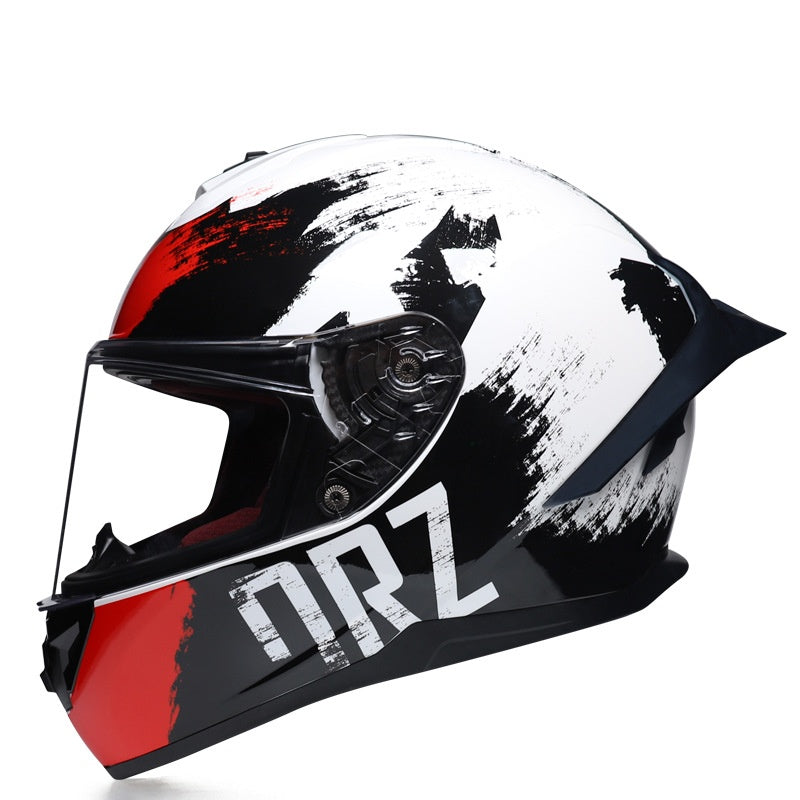 DOT-certified motorcycle helmet-I231