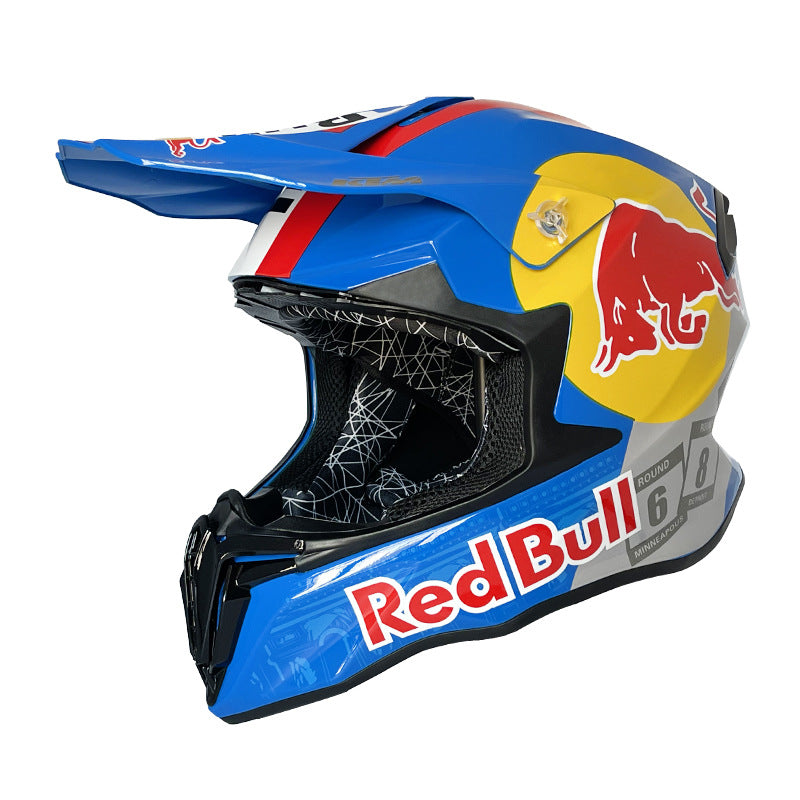 Professional off-road motorcycle helmet-I46