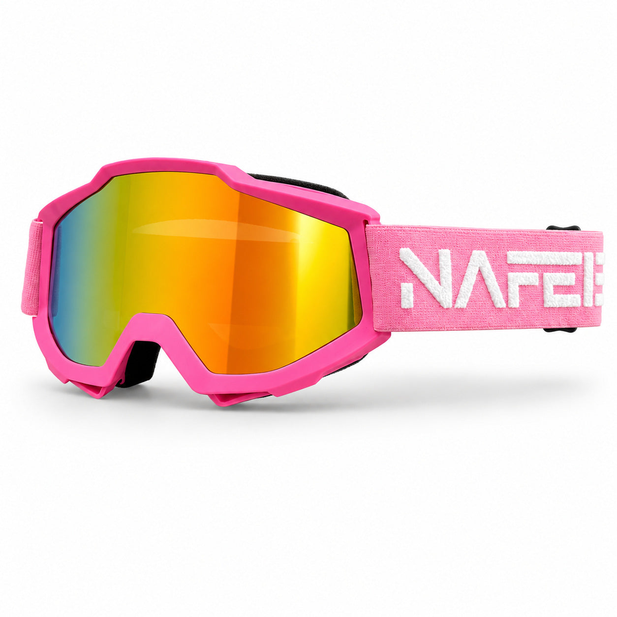 Outdoor Windproof and Sand-proof Motorcycle Riding Goggles-H18