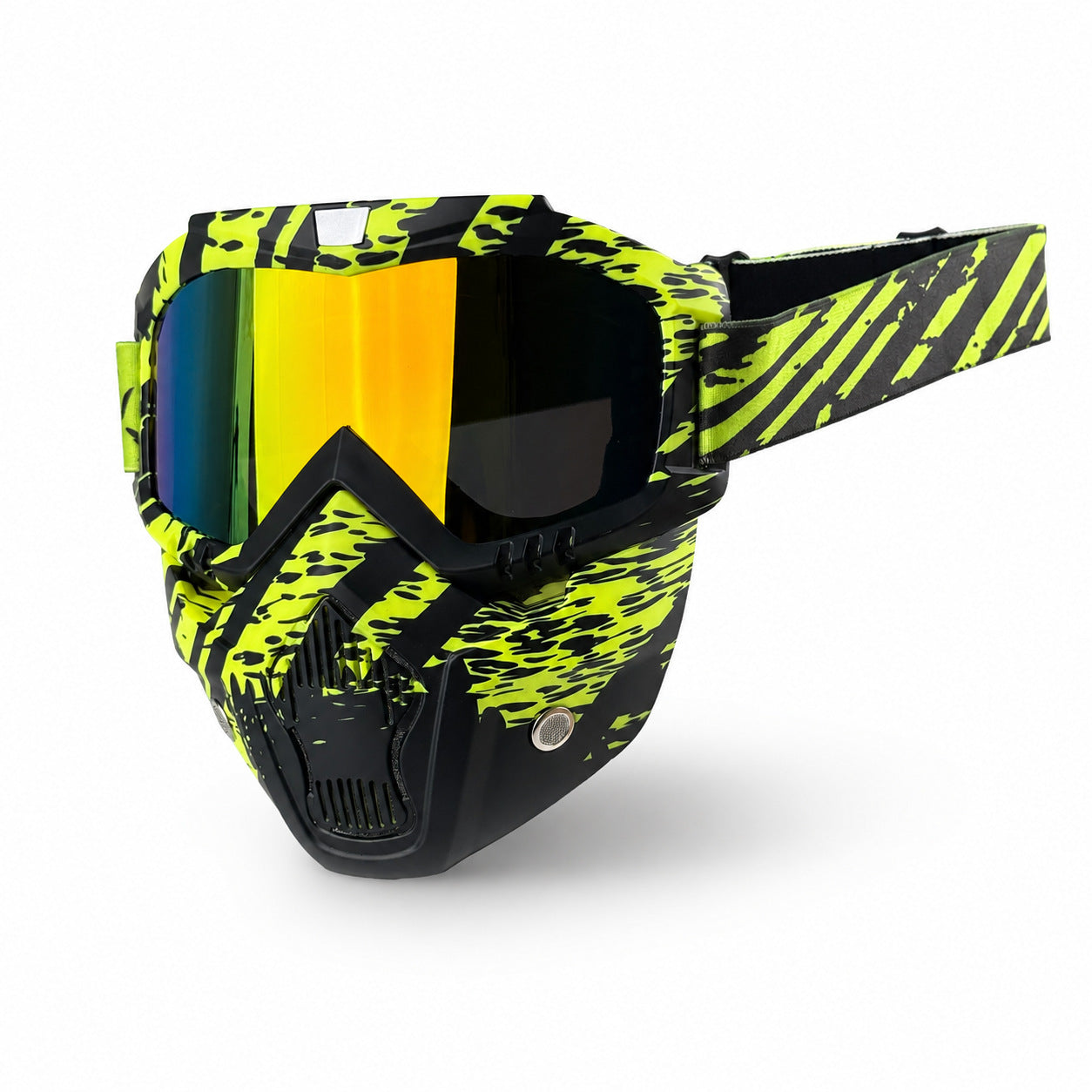 Protective Goggles for Motorcycle Riding-H23