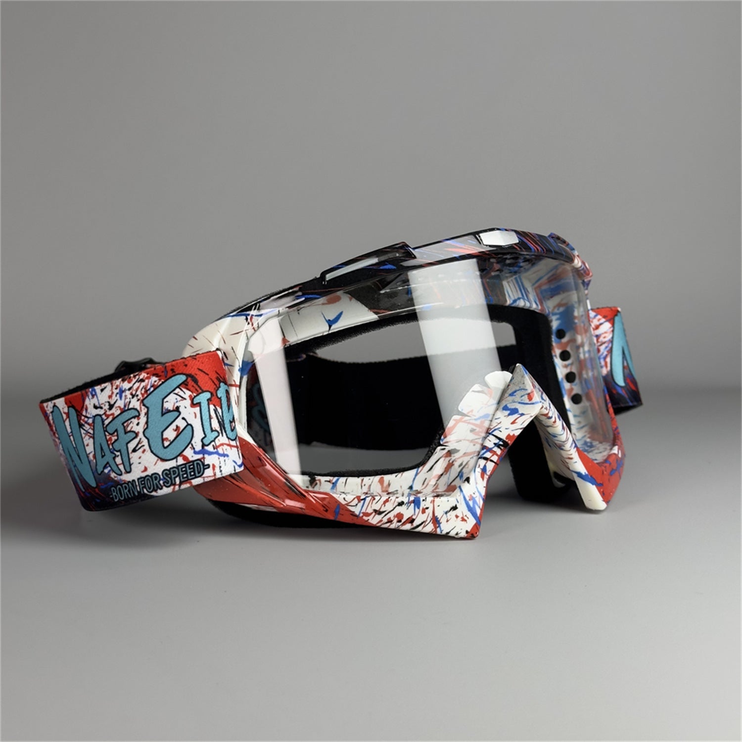 Windproof Motorcycle Riding Goggles-H03