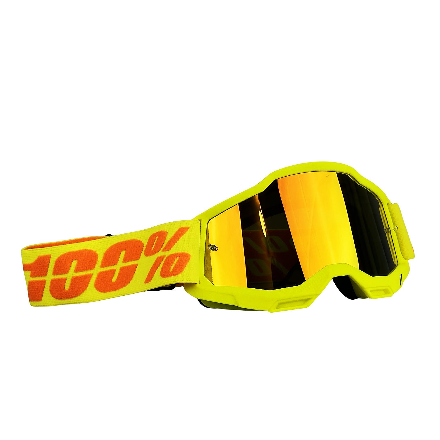 Motorcycle Colorful High-Definition Donut Goggles-H36