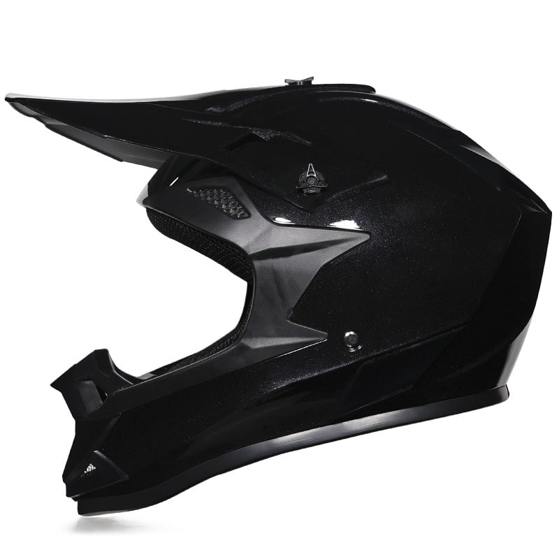 Off-road cycling rally helmet, breathable helmet-I191