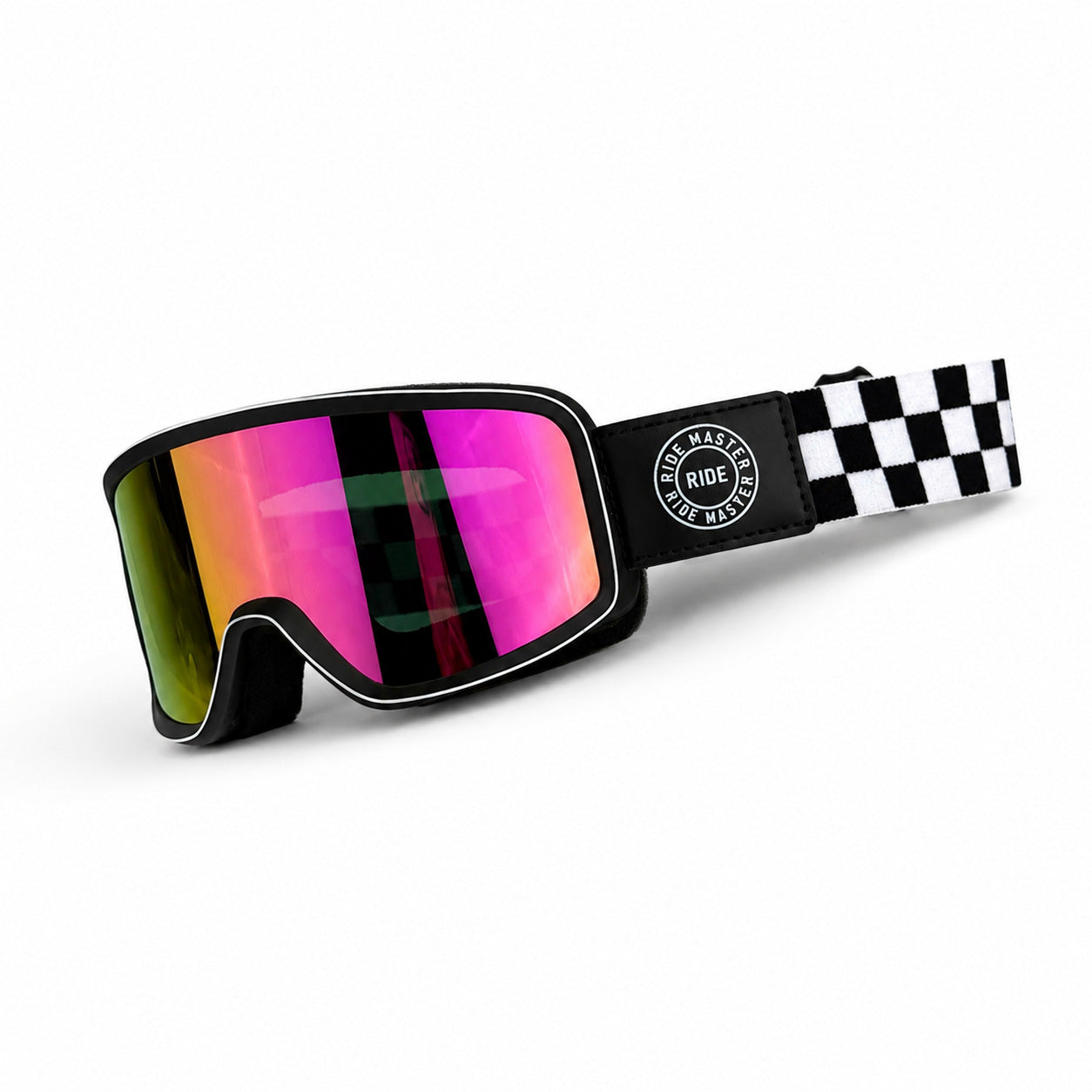 Retro motorcycle protective high-quality goggles-H70