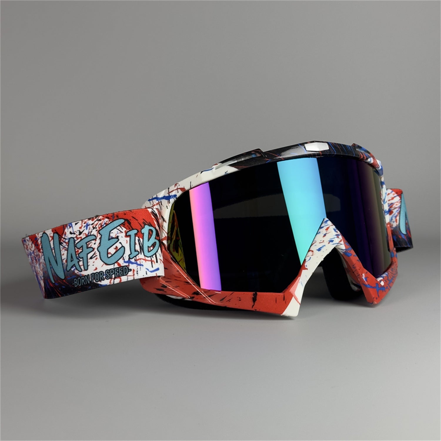 Windproof Motorcycle Riding Goggles-H03