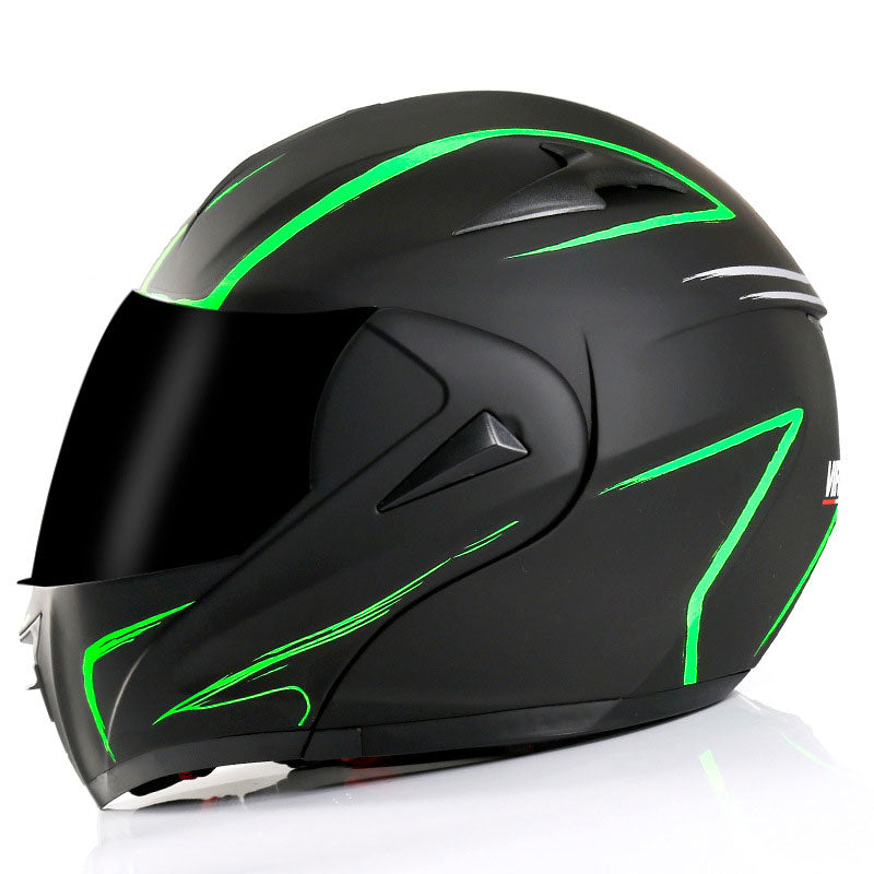DOT-approved modular motorcycle helmet-I101