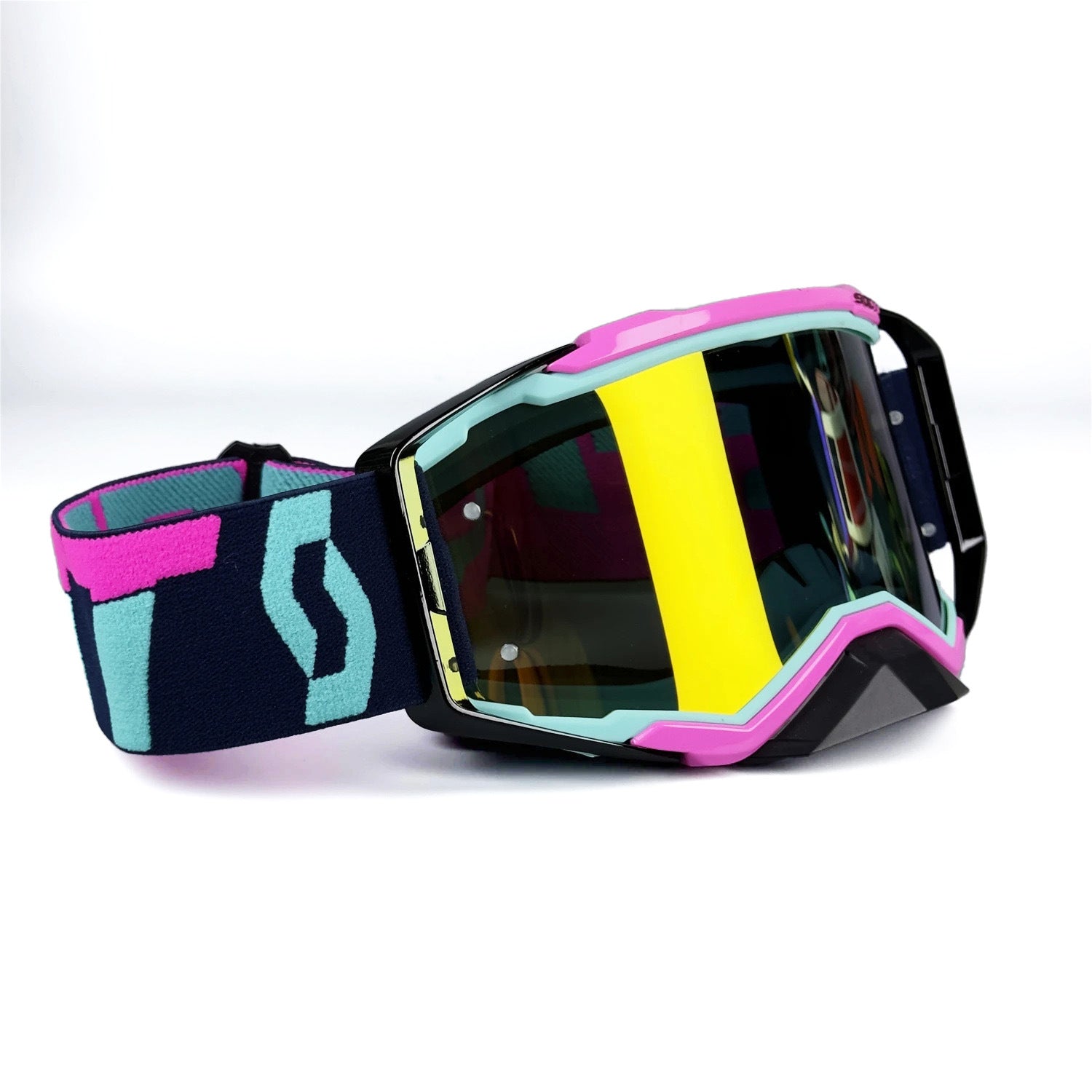 Dust-proof Off-road Motorcycle Goggles-H28