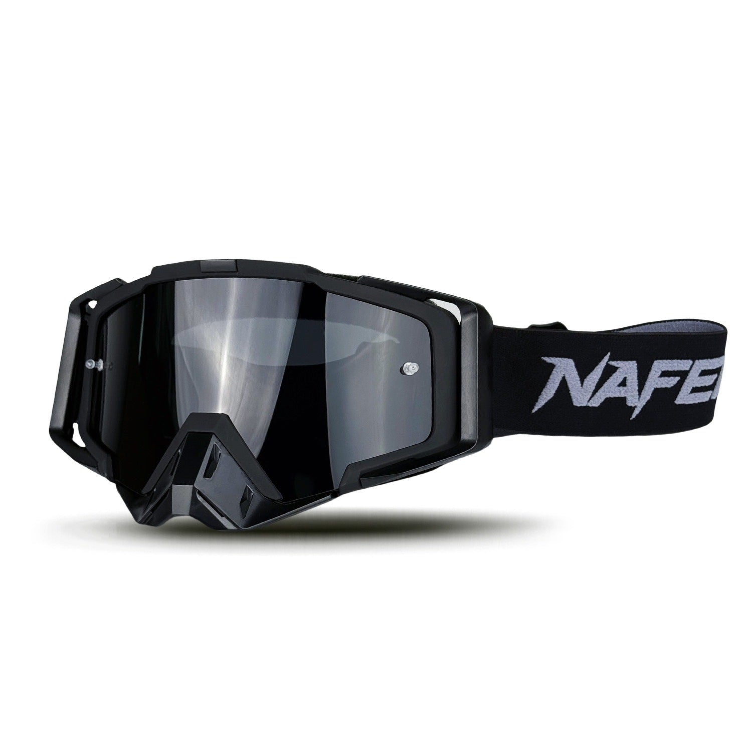 Motorcycle goggles for outdoor riding and wind protection-H34