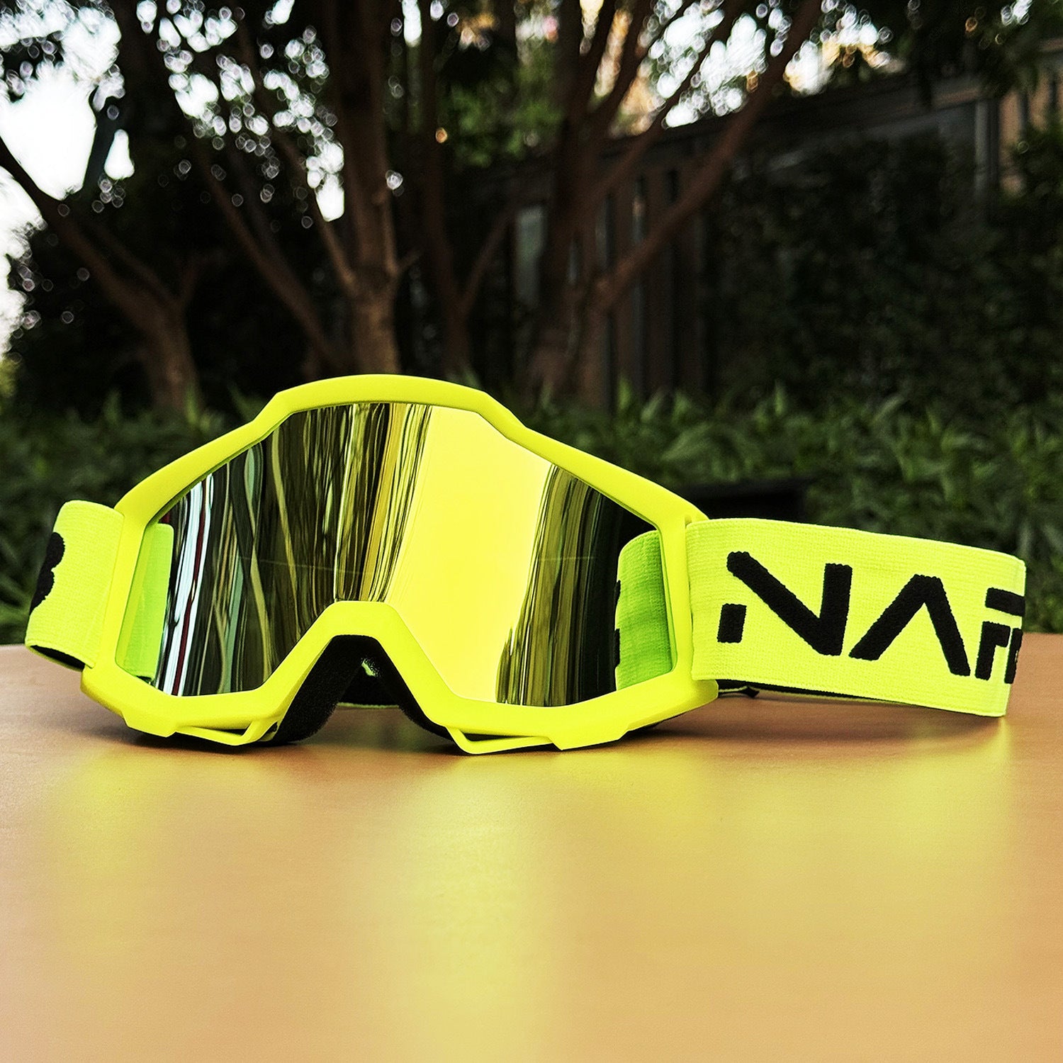 Motorcycle outdoor high-definition goggles windproof-H55